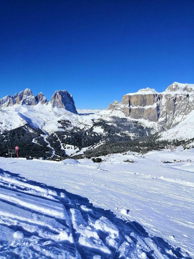 Il Giornalgaio Canazei Exterior foto