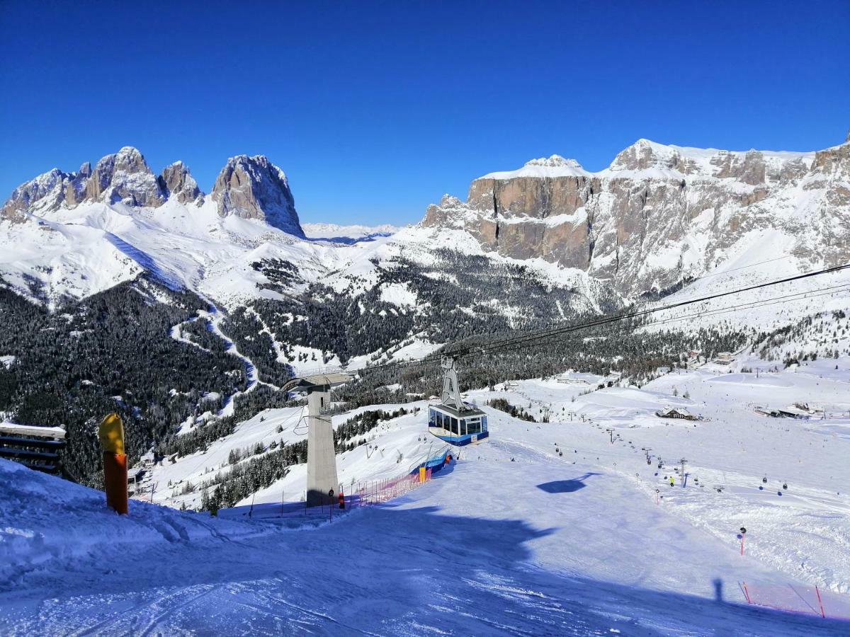 Il Giornalgaio Canazei Exterior foto